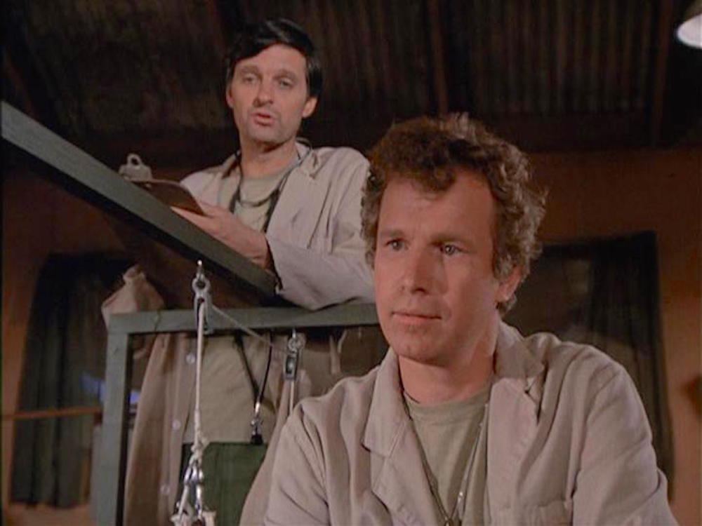 Wayne Rogers