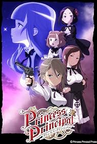 9. Princess Principal 9. Princess Principal