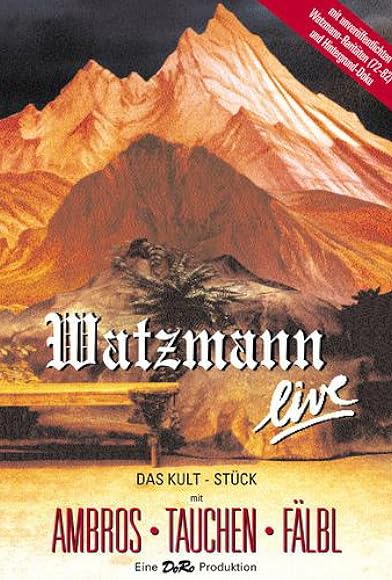 Primary photo for Der Watzmann ruft Primary photo for Der Watzmann ruft