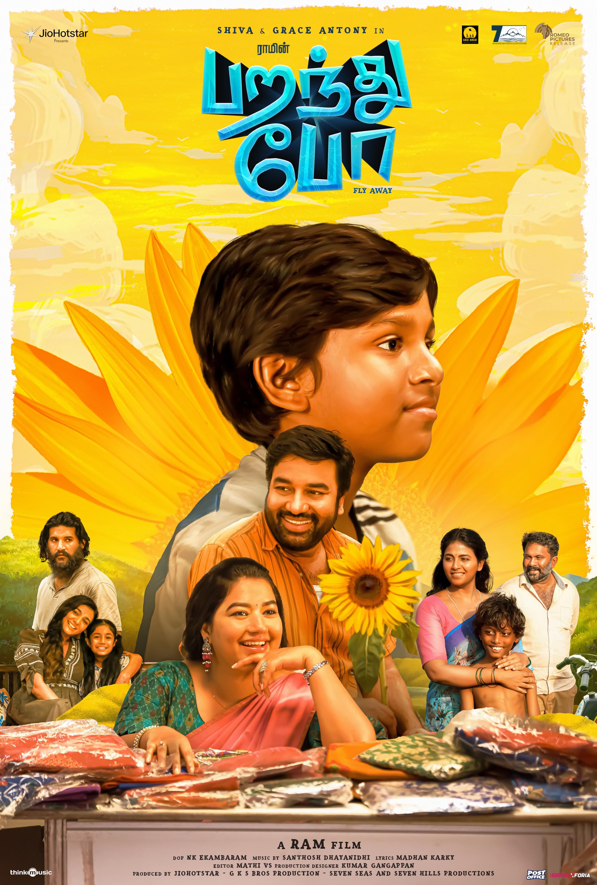 Paranthu Po 2025 ORG Hindi Dubbed 4K 2160p | 1080p | 720p | HEVC | 480p JHS HDRip ESub Download