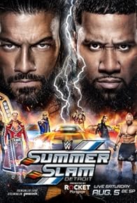 Primary photo for WWE SummerSlam