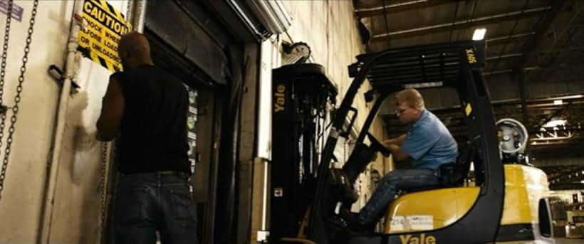 Trucker (2008)