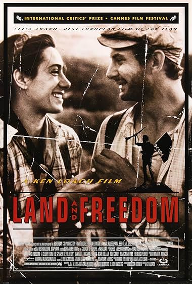 Land and Freedom 1995