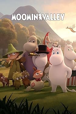 Poster of Moominvalley