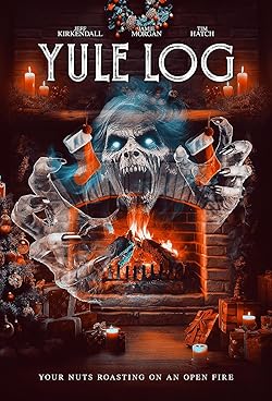 Poster of Yule Log
