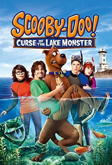Scooby-Doo! Curse of the Lake Monster 2010
