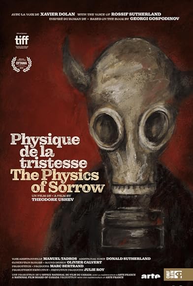 Primary photo for The Physics of Sorrow Primary photo for The Physics of Sorrow