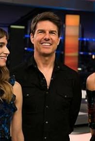 Primary photo for Tom Cruise, Sofía Boutella y Annabelle Wallis