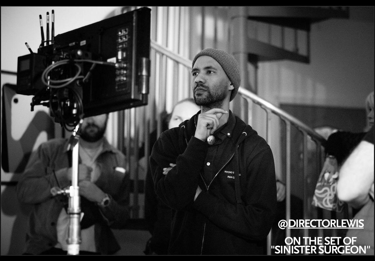 Jonathan Louis Lewis