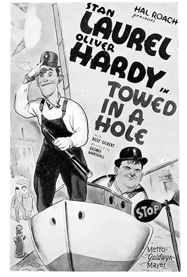 Towed in a Hole 1932