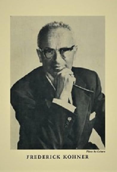 Primary photo for Frederick Kohner Primary photo for Frederick Kohner