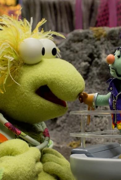 Primary photo for Wembley the Spokesfraggle Primary photo for Wembley the Spokesfraggle