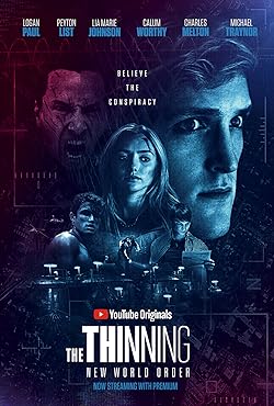 Poster of The Thinning: New World Order
