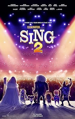 Poster of Sing 2