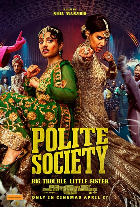 Polite Society (2023) Polite Society (2023)