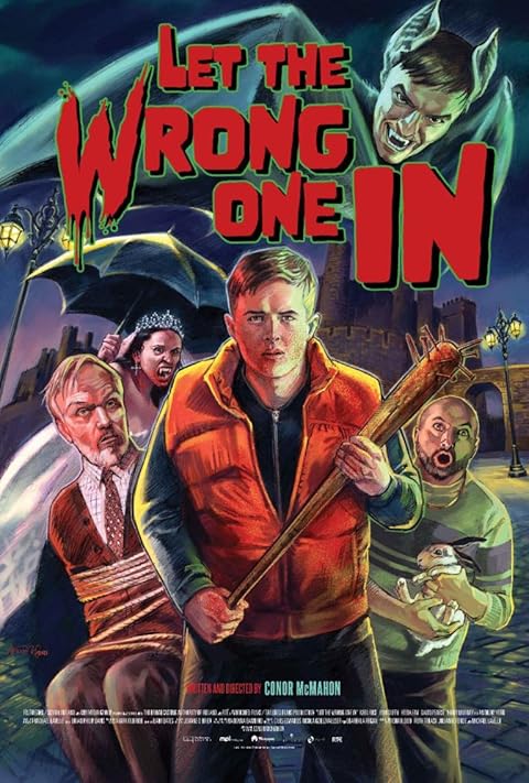 Let the Wrong One In (2021) Let the Wrong One In (2021)