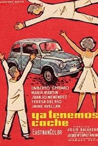 Primary photo for Ya tenemos coche Primary photo for Ya tenemos coche