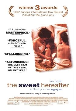 Poster of The Sweet Hereafter