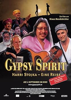 Poster of Gypsy Spirit: Harri Stojka - Eine Reise