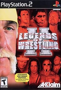 Primary photo for Legends of Wrestling 2