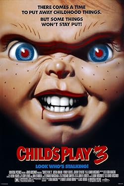 Poster of Childs Play 3