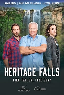 Poster of Heritage Falls