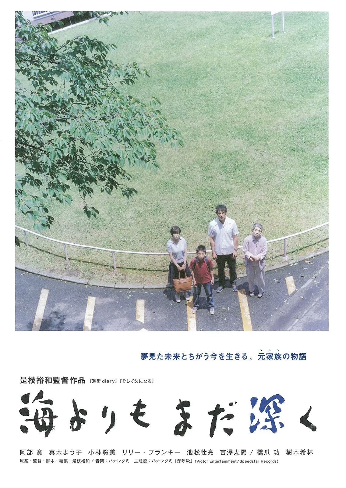 Poster of After the Storm