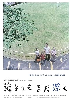 Poster of After the Storm