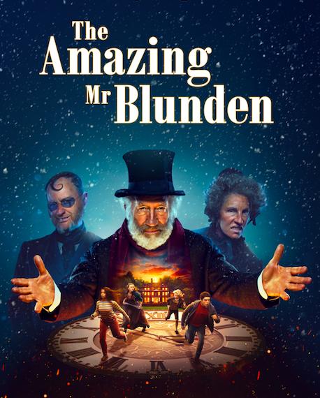 Poster of The Amazing Mr Blunden
