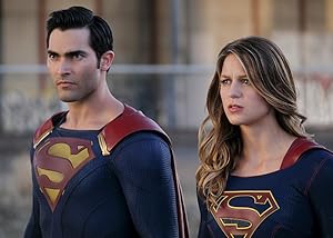 serie Supergirl saison 2 episode 2 en streaming