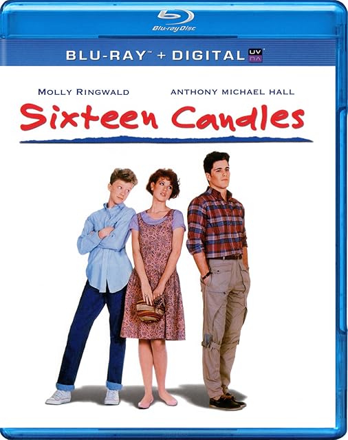 Celebrating Sixteen Candles