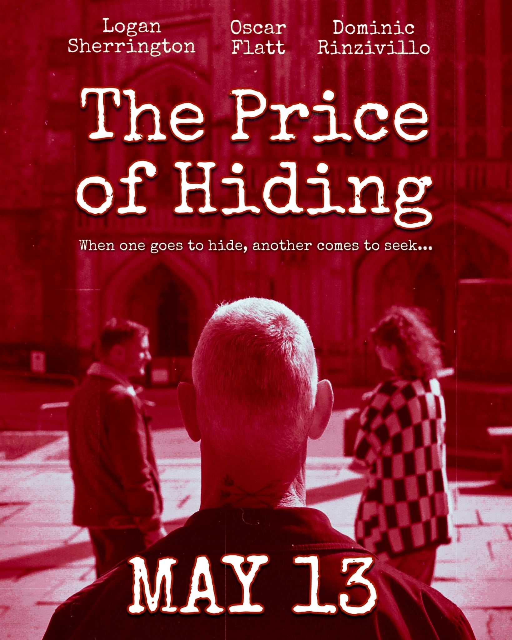 The Price of Hiding