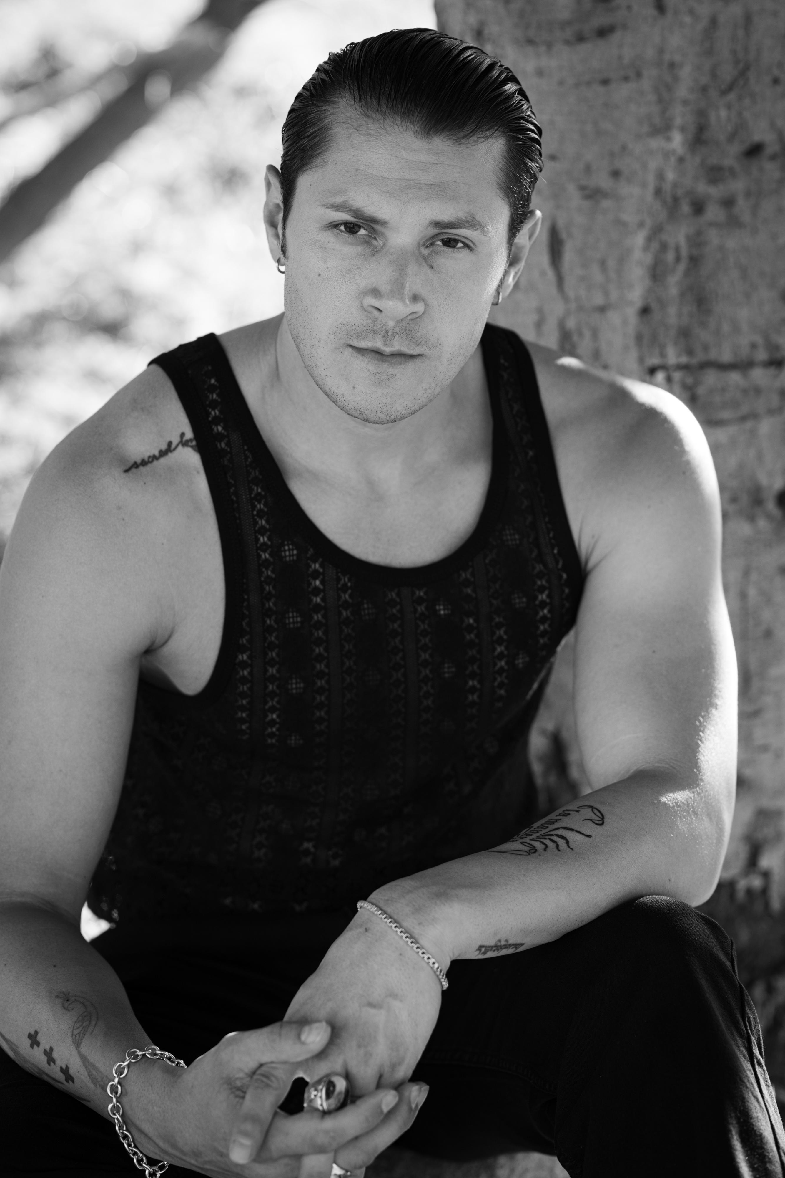 Alex Meraz