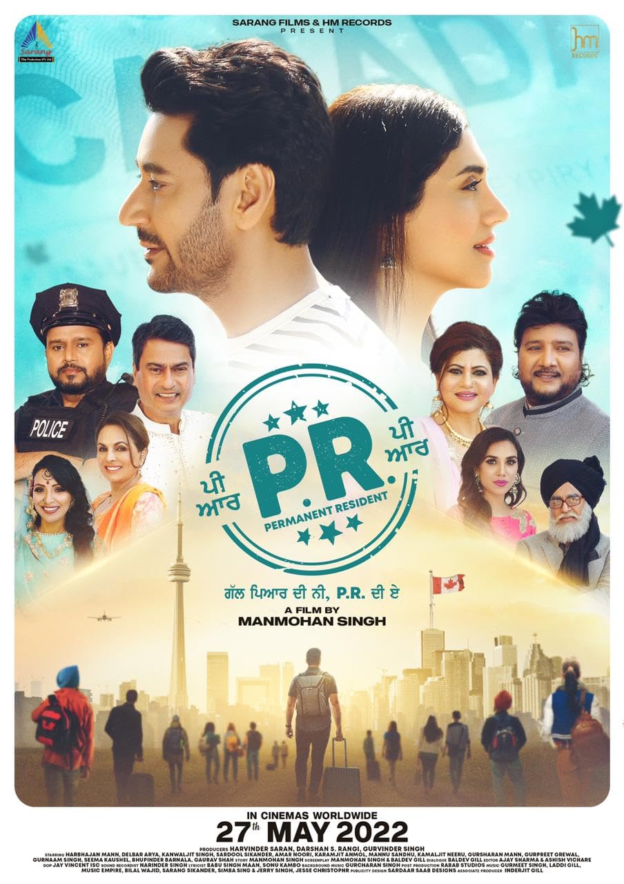 PR 2022 Punjabi Movie 1080p | 720p | HEVC | 480p AMZN HDRip ESub Download