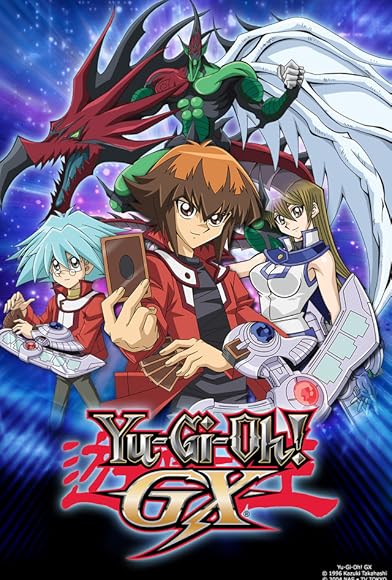 Primary photo for Yu-Gi-Oh! GX Primary photo for Yu-Gi-Oh! GX