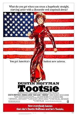 Poster of Tootsie