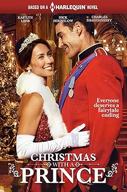 Poster of Christmas with a Prince