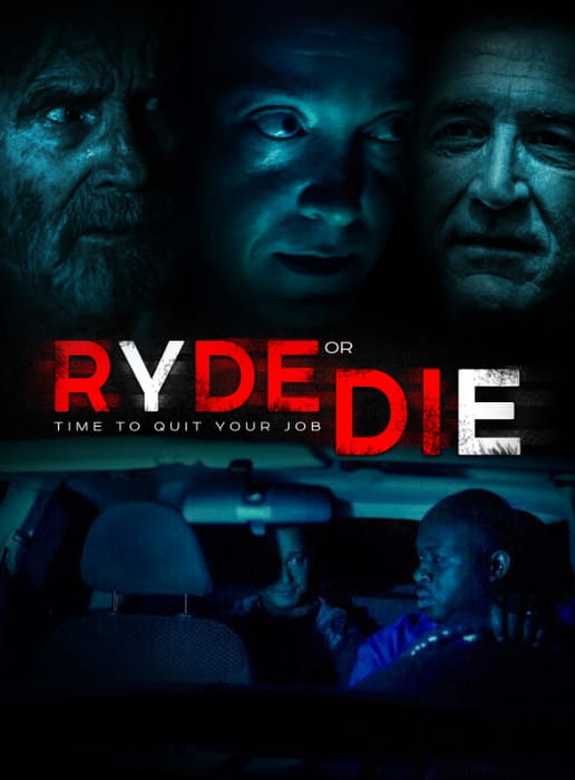Poster of Ryde or Die