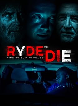 Poster of Ryde or Die