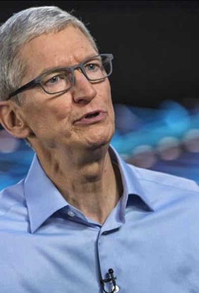 Primary photo for Tim Cook Primary photo for Tim Cook