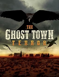 Poster of The Ghost Town Terror