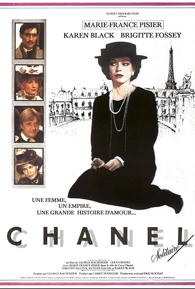 Primary photo for Chanel Solitaire Primary photo for Chanel Solitaire