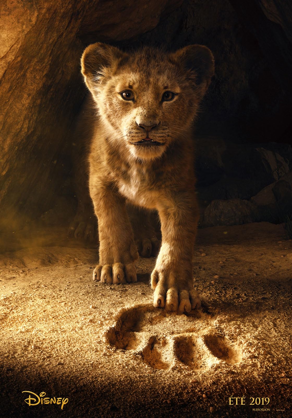 The Lion King poster