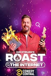 Primary photo for Iain Stirlings Roast the Internet