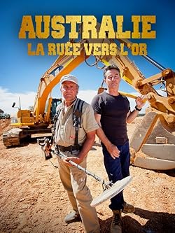 Poster of Aussie Gold Hunters