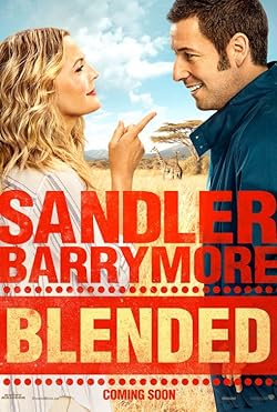 Poster of Blended