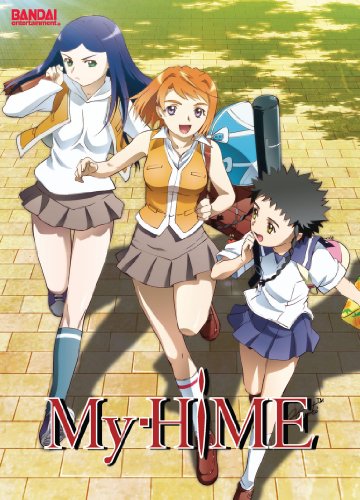 Mai-HiME (TV Series 2004–2005) - IMDb