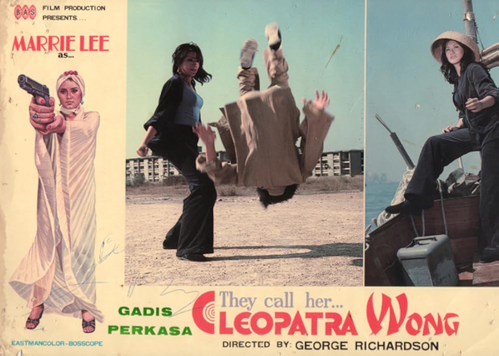 クレオパトラ・ウォング Cleopatra Wong/エッグ Watch Cleopatra Wong (1978) Full Movie Free Online - Plex