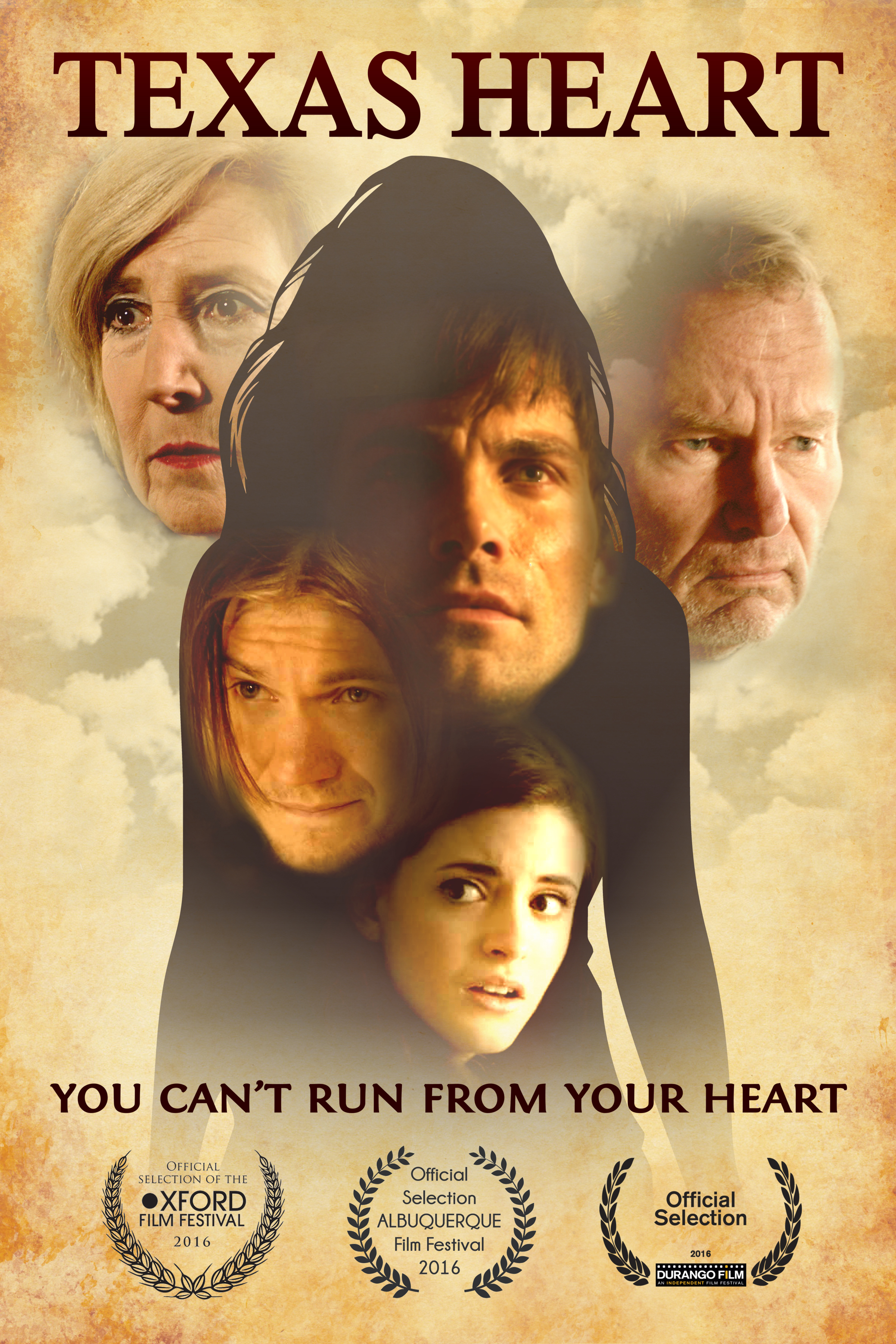 Poster of Texas Heart