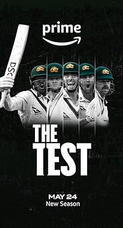 Poster of The Test: A New Era For Australia's Team